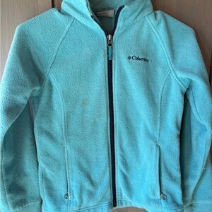 Columbia Kids' Aqua Fleece Hoodie